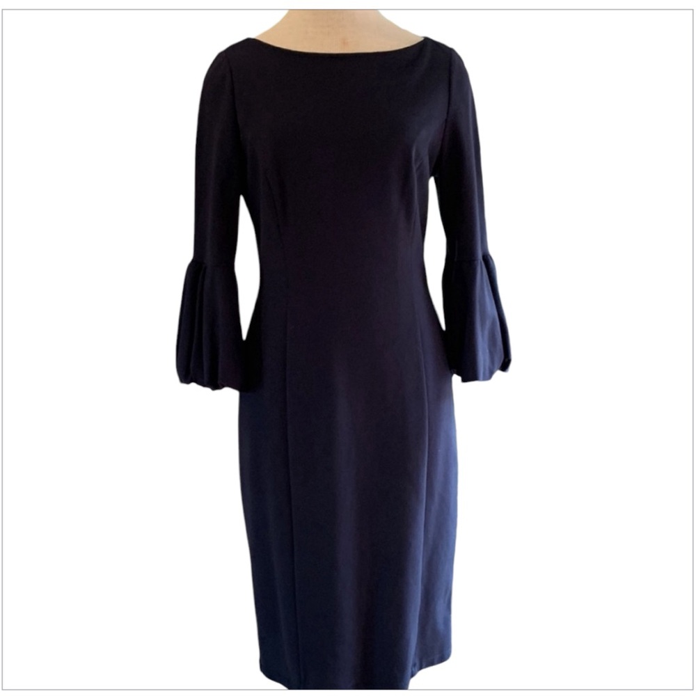 Beautiful 💙 Eliza J 3/4 Sleeve Dress 💙